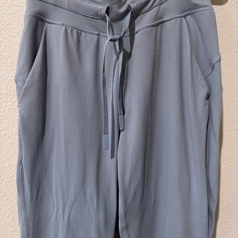 Lululemon Ready to Rulu Blue Joggers - Picture 3 of 6
